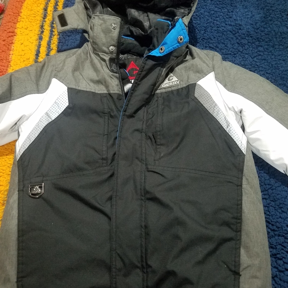 Gerry Systems Boys Kids 3-in-1 Systems Jacket - Picture 5 of 5